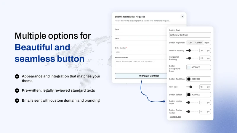 Slash: EU Withdrawal Button