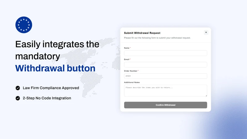 Slash: EU Withdrawal Button