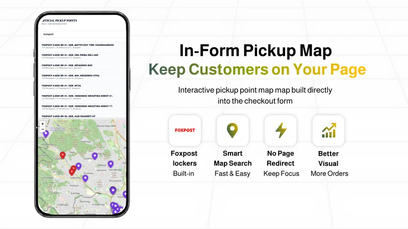 Hybrid: COD & Checkout Form