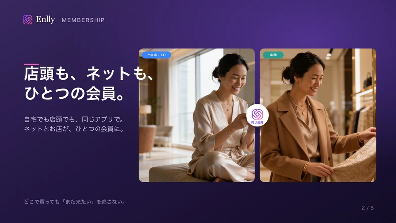 会員限定価格｜会員ランク×自動割引×POSレジ