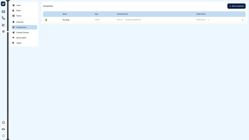 WeReply.io