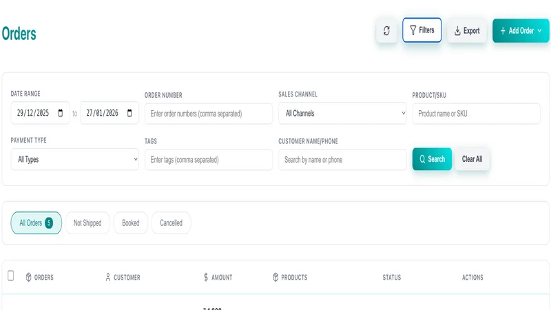 Quickflo: Shipping Simplified