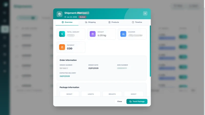 Quickflo: Shipping Simplified