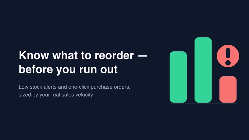 PO Pilot ‑ Purchase Orders