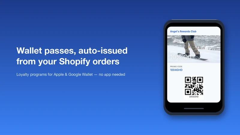 Pass Studio: Wallet Passes