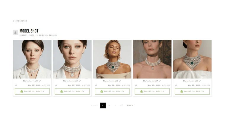 FormaNova Connect: AI Jewelry