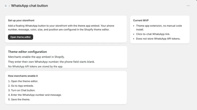 FlexiPosition WhatsApp Chat