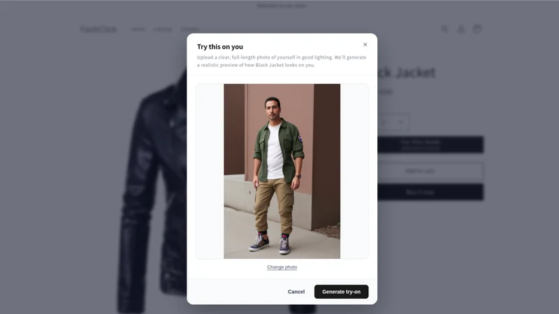 FashClick