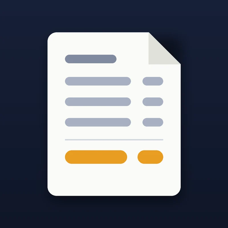 Duesheet: Customer Statements