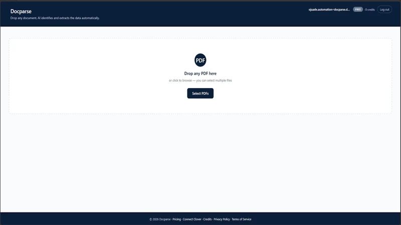 Docparse