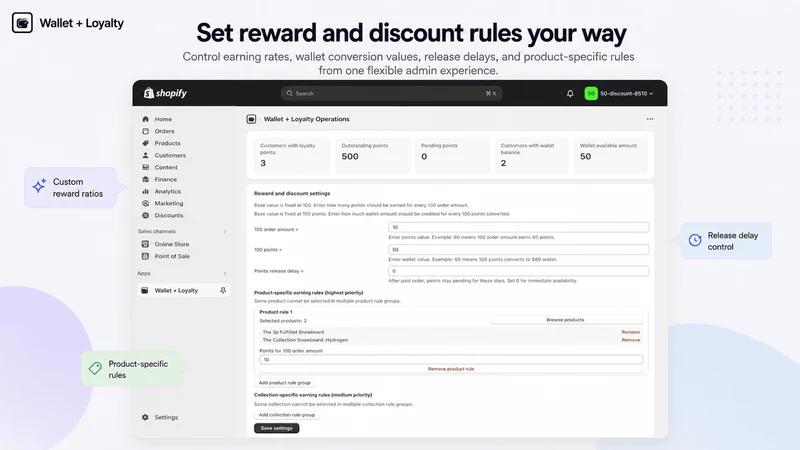 CreditVault – Points, Rewards