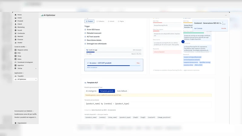 AI Optimizer SEO