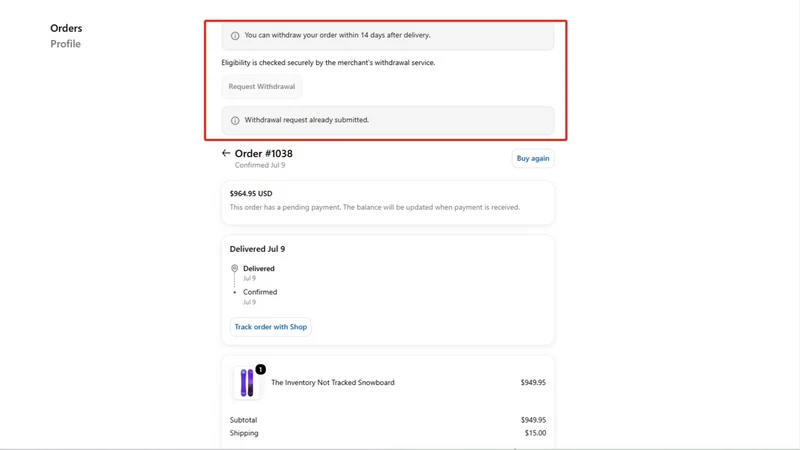 WithdrawPilot EU