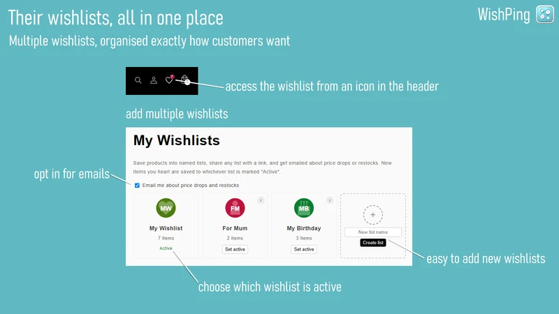 WishPing