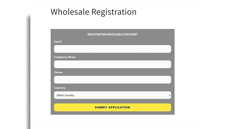 Wholesale Connect Plus