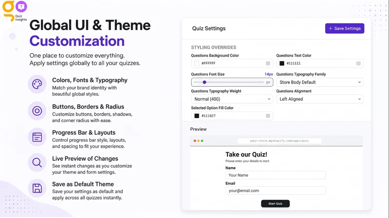QuizInsights