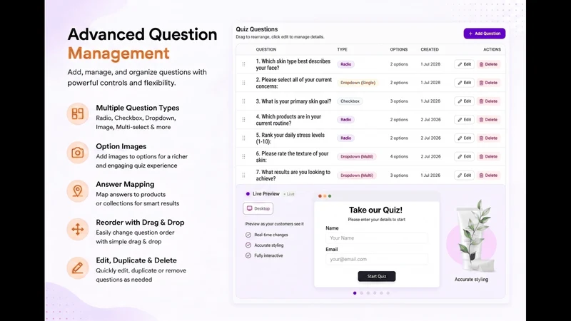 QuizInsights