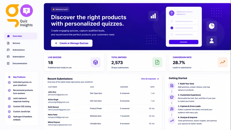 QuizInsights