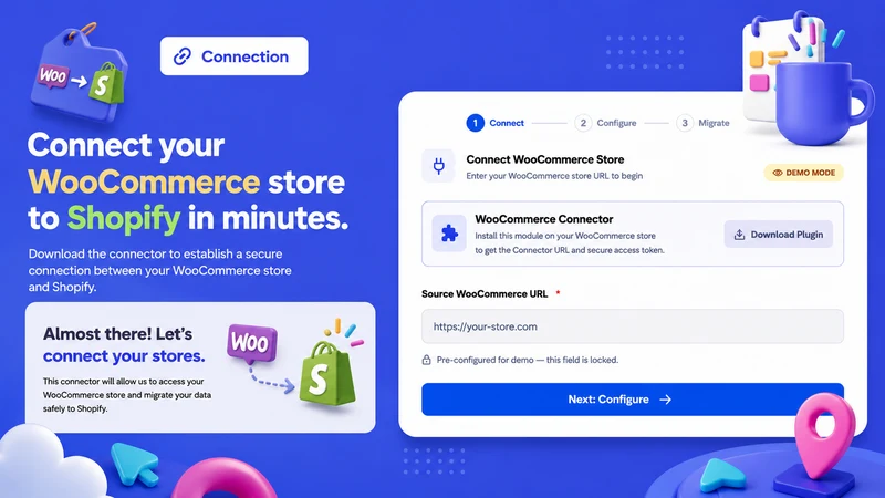 WooCommerce: Store Migration