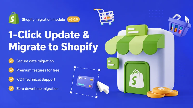 WooCommerce: Store Migration