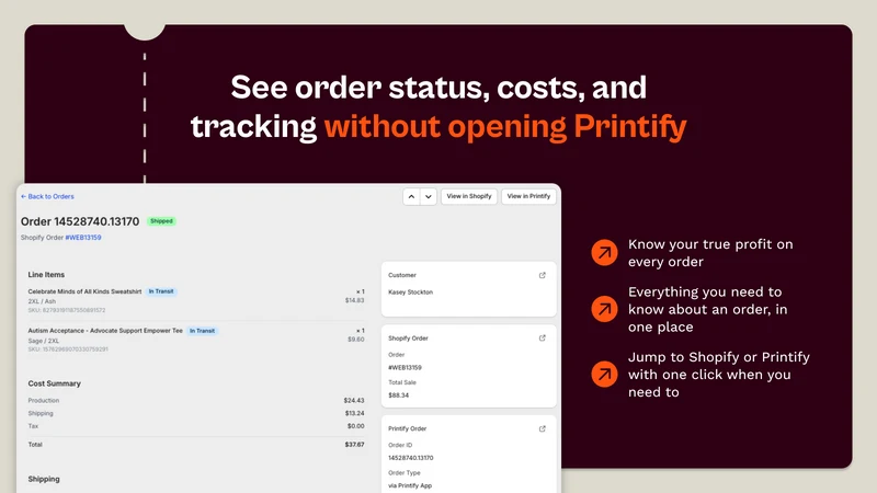 PODPilot for Printify