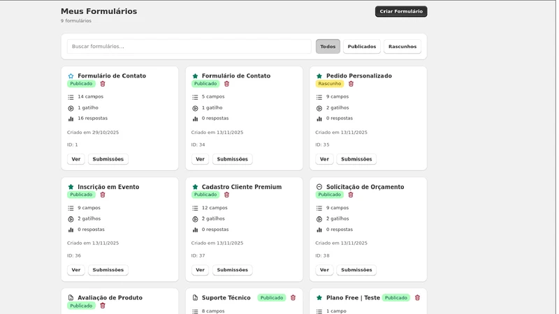 FormFlow Pro