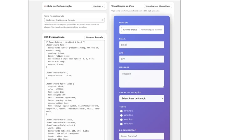 FormFlow Pro