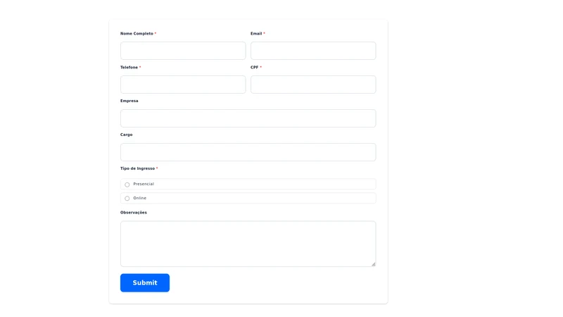 FormFlow Pro