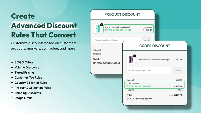 Discount Ninja ‑ MT