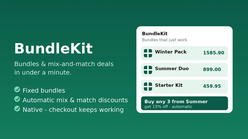 BundleKit