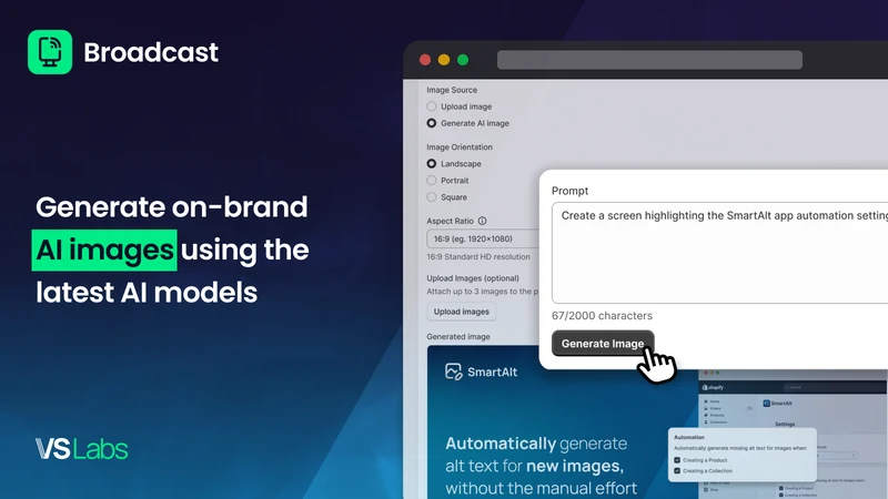 Broadcast ‑ Digital Signage