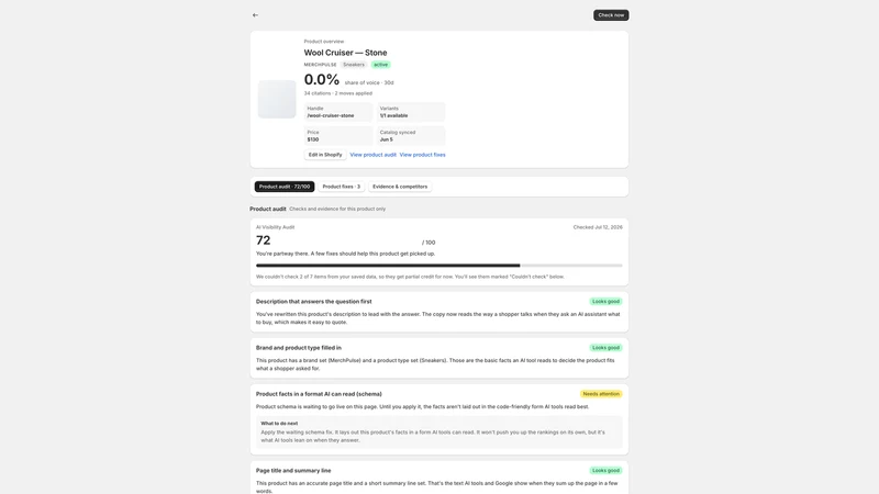 Pulse: AI SEO & LLM Visibility