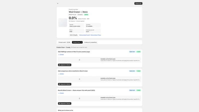 Pulse: AI SEO & LLM Visibility
