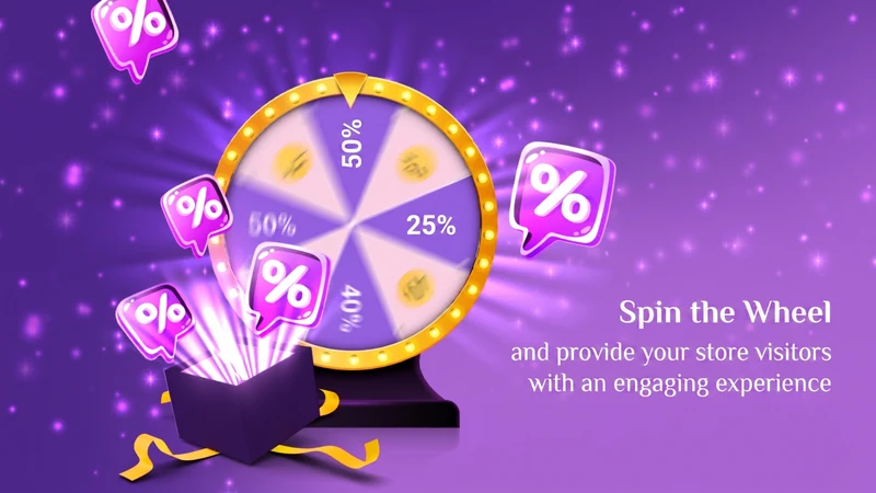 Venofy Reward Wheel