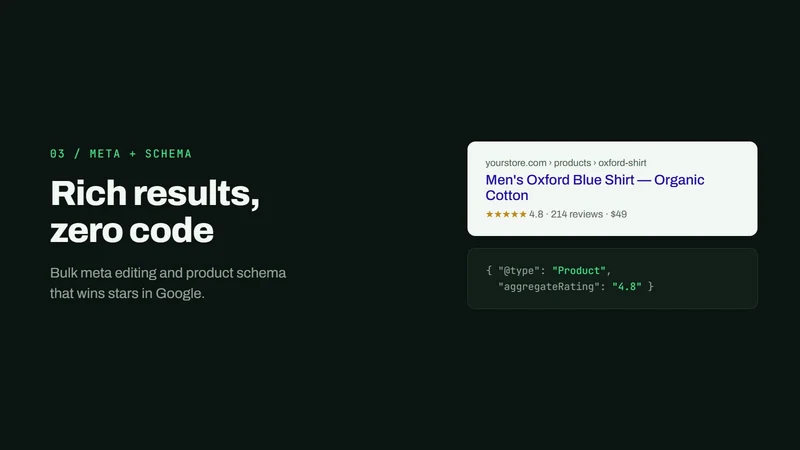 RankIQ ‑ SEO & AEO Optimizer