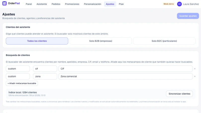 OrderPad