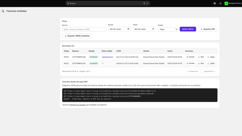 Nextpyme