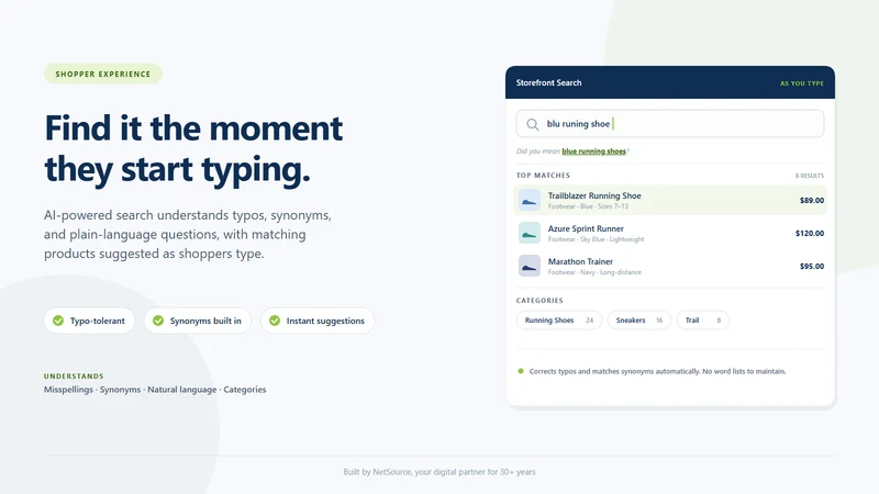 NetSource Prism Search