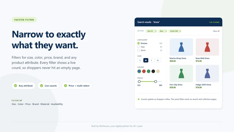 NetSource Prism Search