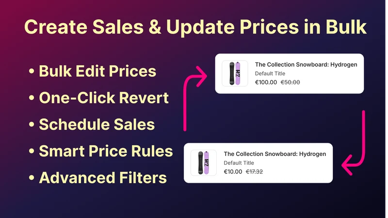 MVR Bulk Price Editor