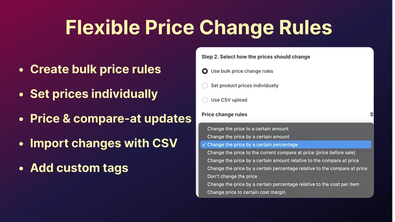 MVR Bulk Price Editor