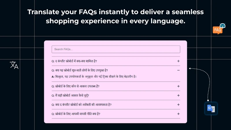 Milople AI FAQs