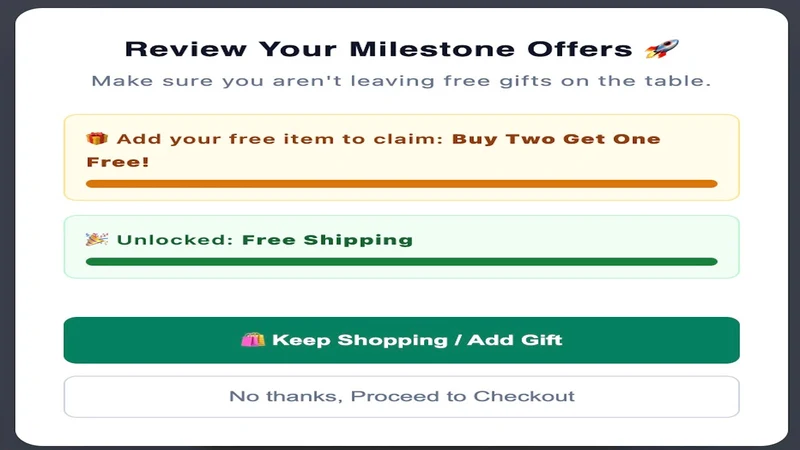 Milestone Cart Tracker