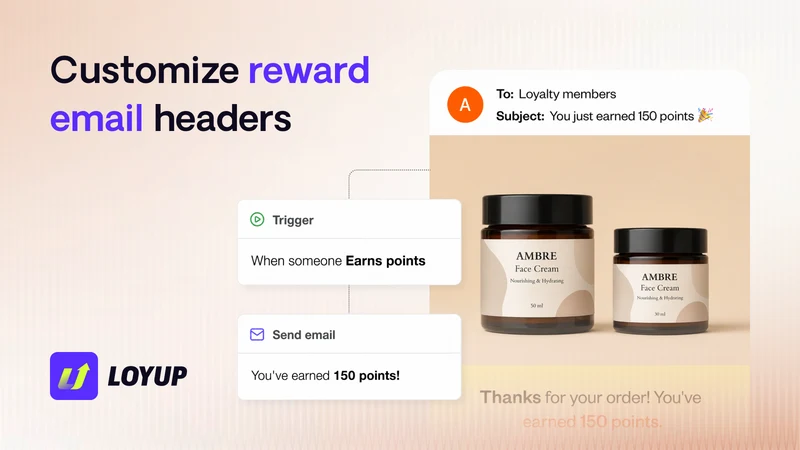 Loyup: Loyalty Points Rewards