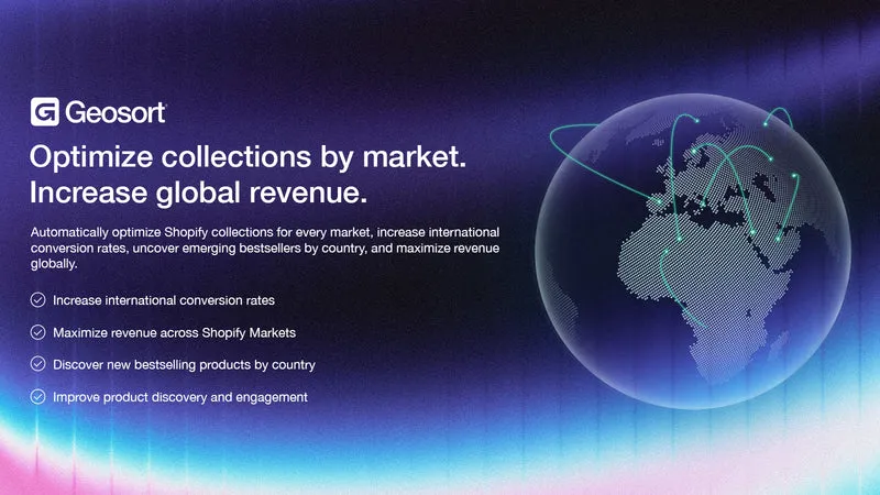 Geosort: Country Sorting