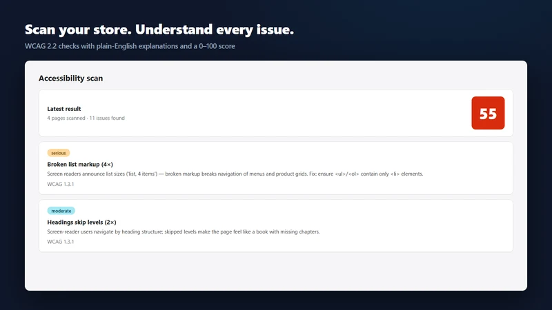 Clearpath Accessibility