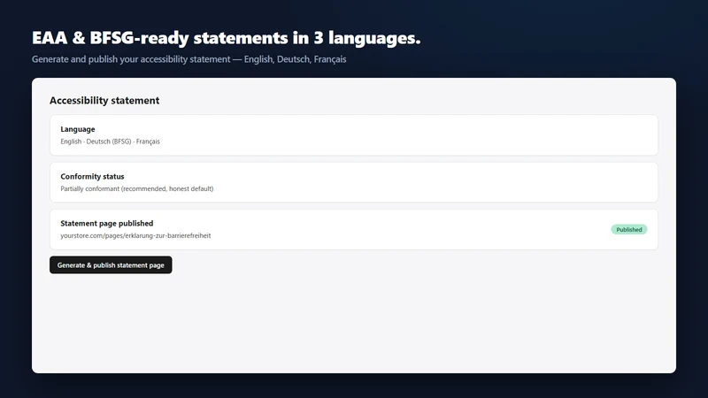Clearpath Accessibility