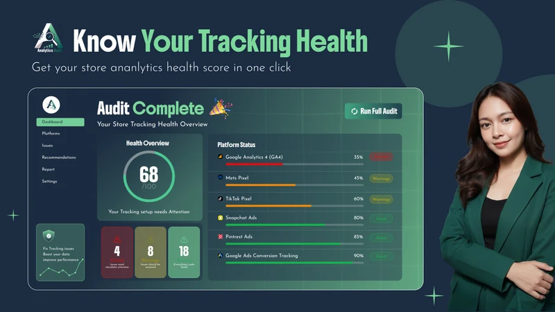 Analytics‑Audit