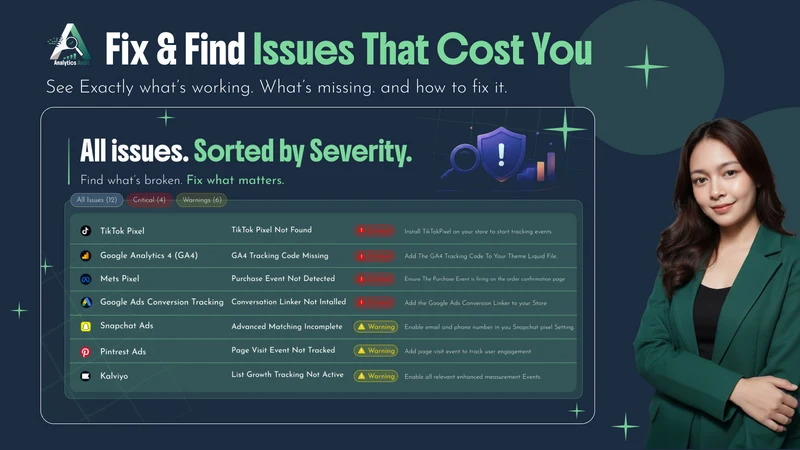 Analytics‑Audit