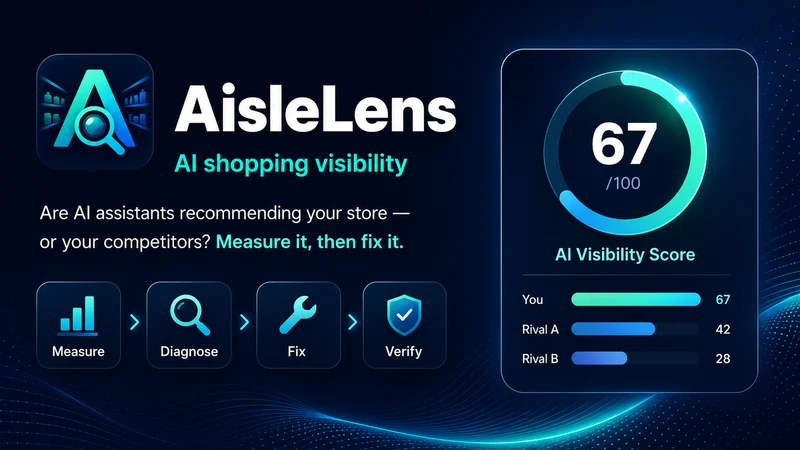 AisleLens